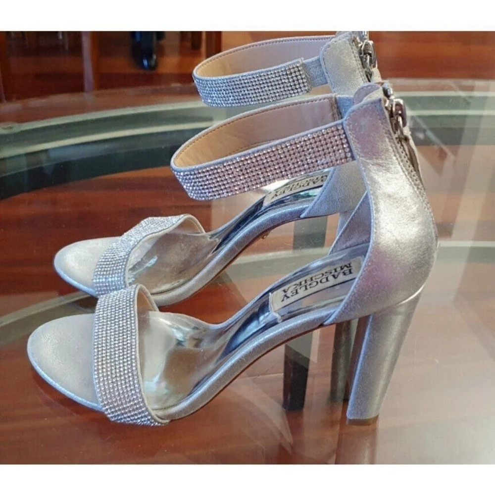 Badgley Mischka “the used